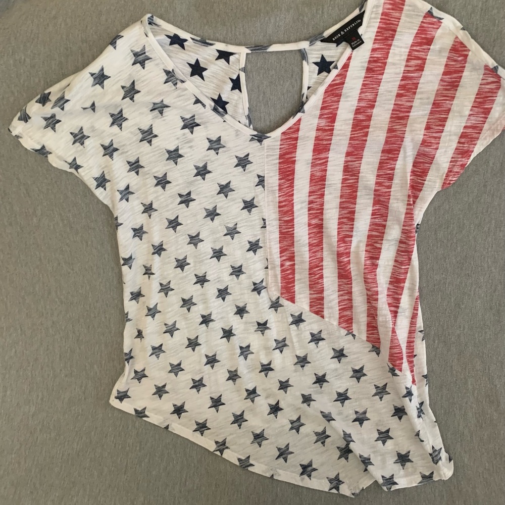 Rock and Republic top Patriotic